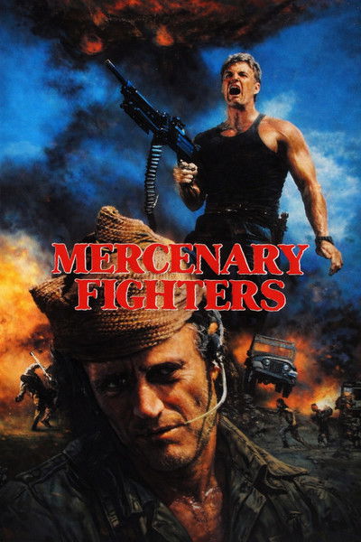 Póster de Los guerreros de la libertad