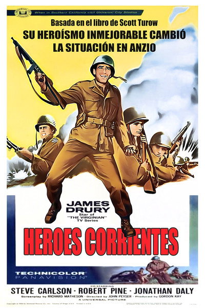 Póster de Los guerreros del águila