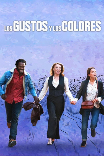 Póster de Los gustos y los colores