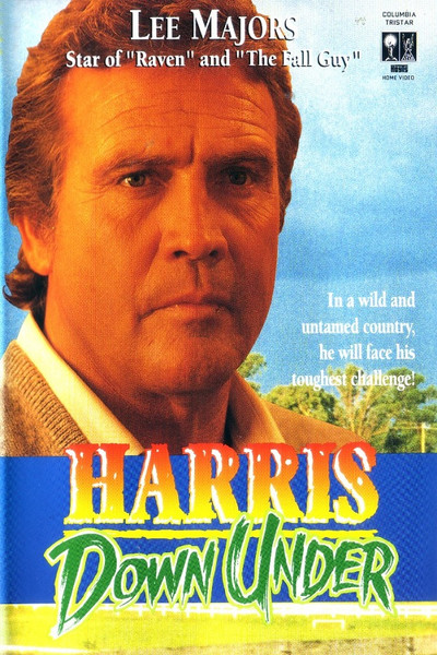 Póster de Los Harris en Australia