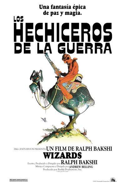 Los hechiceros de la guerra