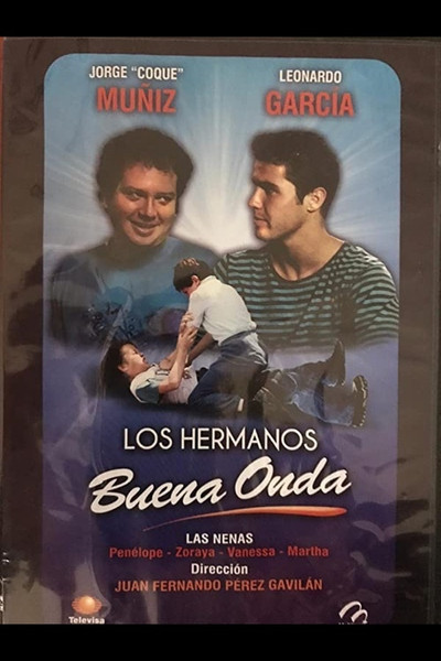 Póster de Los hermanos Buena onda