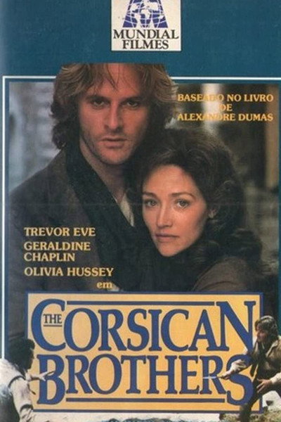 Póster de Los hermanos corsos