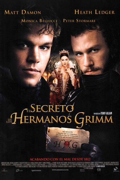 Los hermanos Grimm