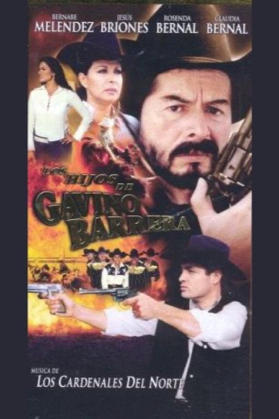 Póster de Los hijos de Gavino Barrera