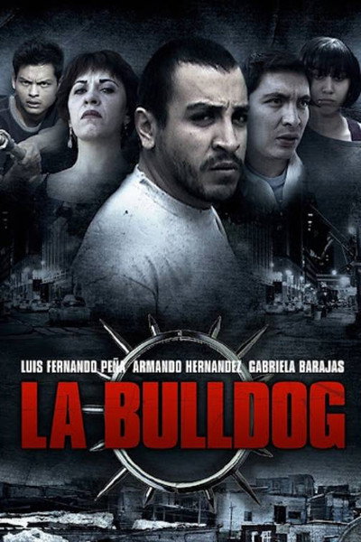 Póster de Los hijos de la Bulldog