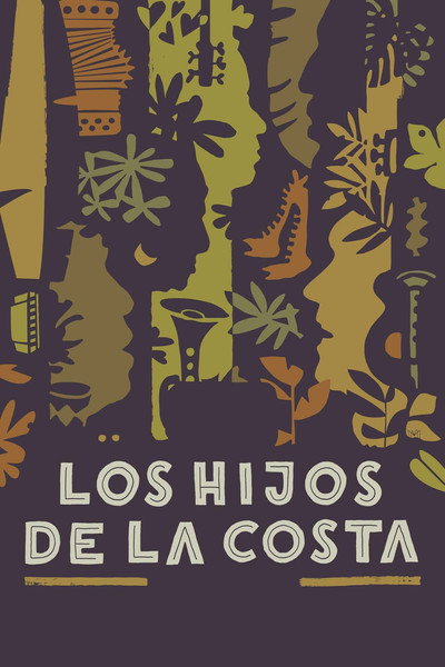 Póster de Los hijos de la costa