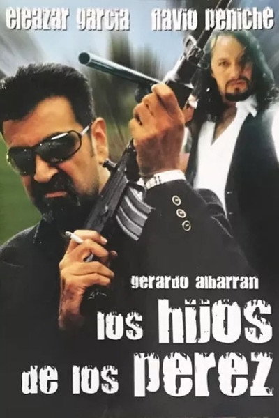 Póster de Los hijos de los Perez