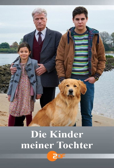 Póster de Los hijos de mi hija