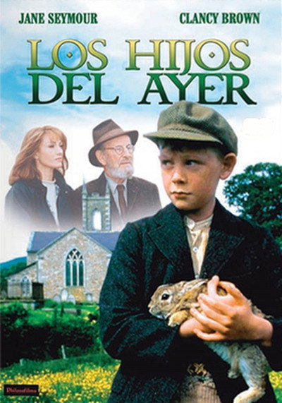 Póster de Los hijos del ayer