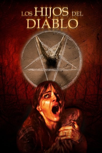 Póster de Los hijos del diablo