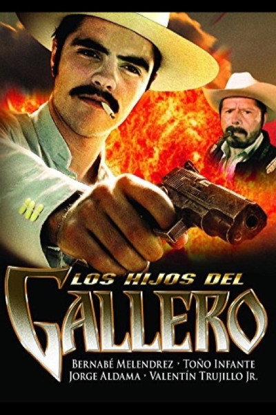 Póster de Los hijos del gallero