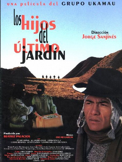 Póster de Los hijos del último jardín