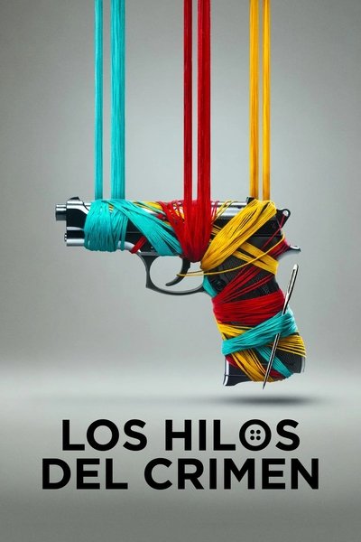 Póster de Los hilos del crimen