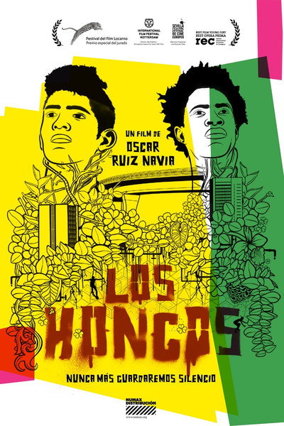 Póster de Los hongos