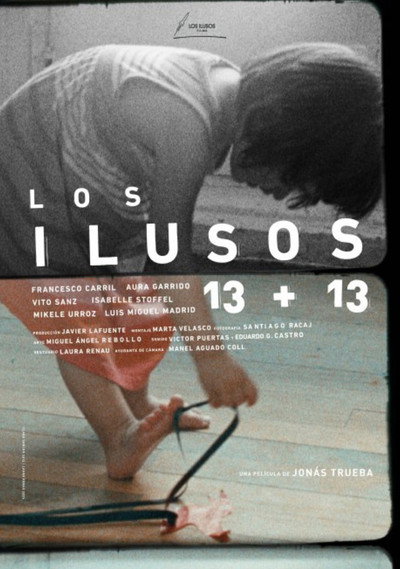 Póster de Los ilusos 13 + 13