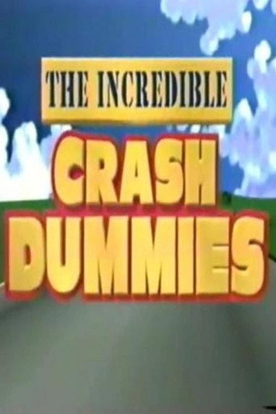 Póster de Los increíbles crash dummies
