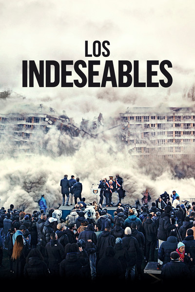 Póster de Los indeseables