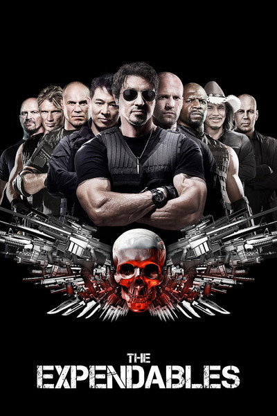 Póster de Los indestructibles