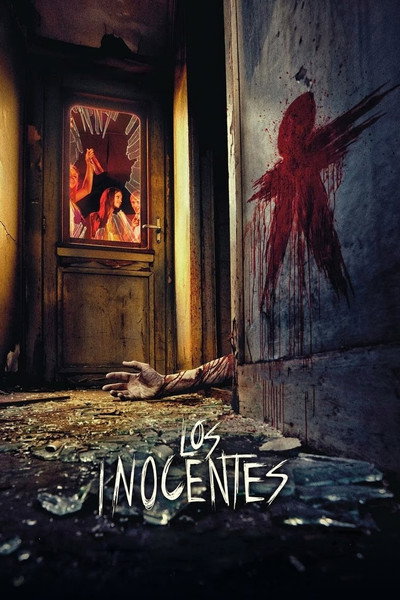 Póster de Los inocentes