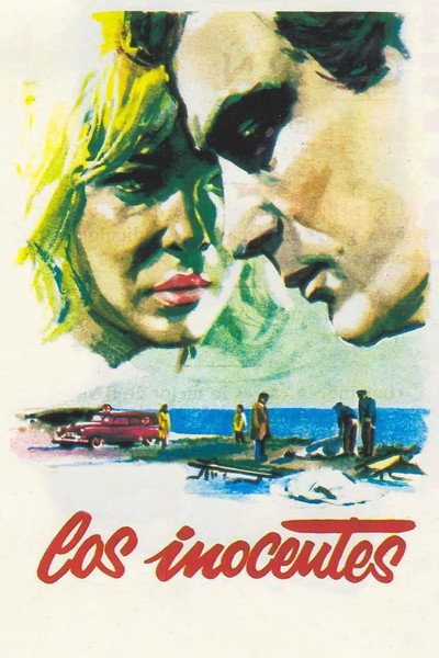 Póster de Los inocentes