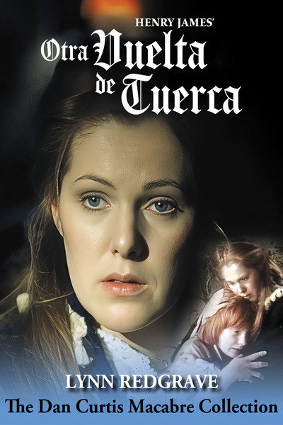 Póster de Los inocentes