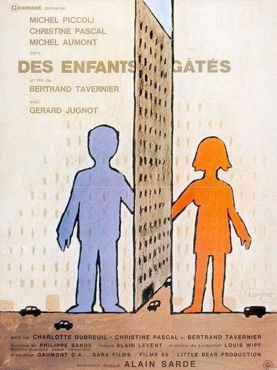 Póster de Los inquilinos
