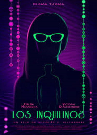 Póster de Los Inquilinos (The Tenants)