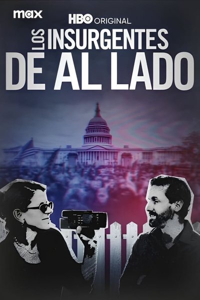 Póster de Los insurgentes de al lado