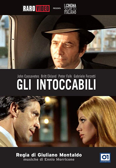 Póster de Los intocables