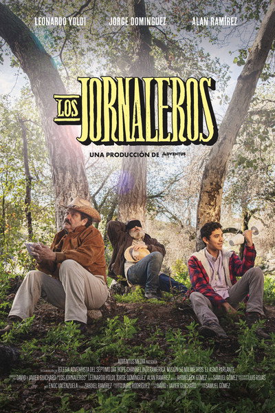 Póster de Los Jornaleros