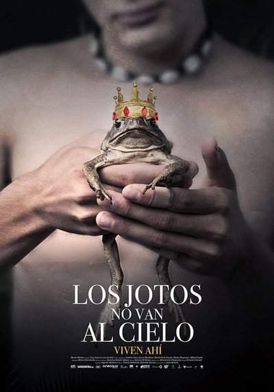 Póster de Los jotos no van al cielo