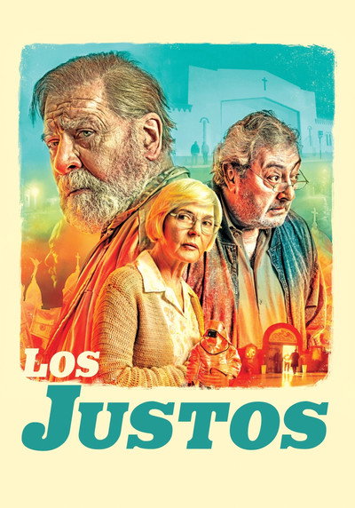 Póster de Los Justos