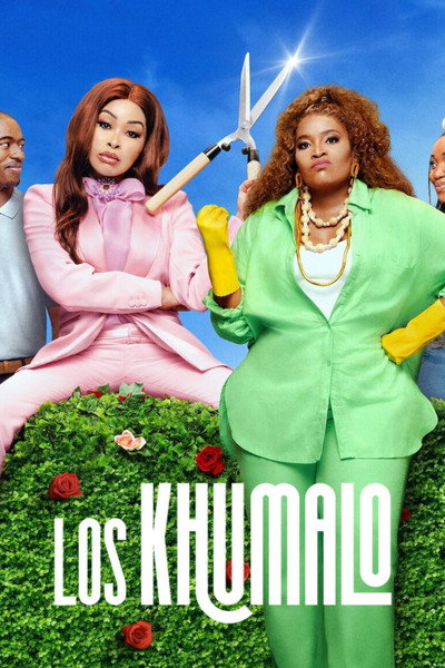Póster de Los Khumalo