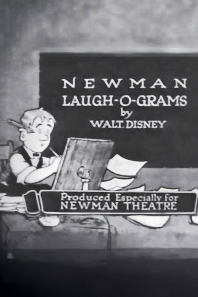 Póster de Los Laugh-O-Grams de Newman