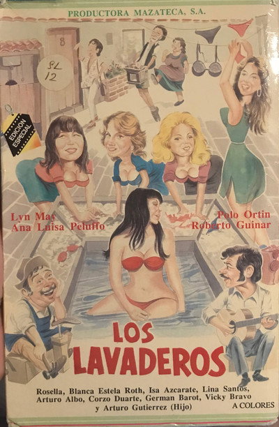 Póster de Los Lavaderos