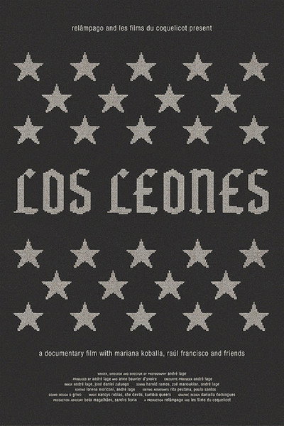 Póster de Los Leones