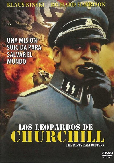 Póster de Los leopardos de Churchill