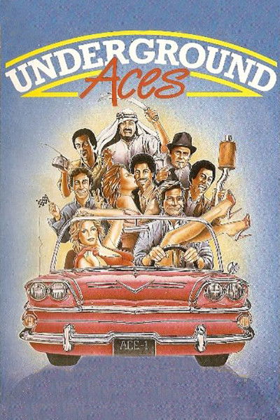 Póster de Los ligones del Beverly Plaza
