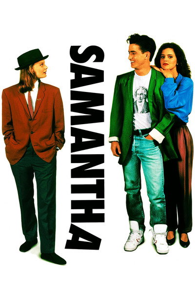 Póster de Los líos de Samantha