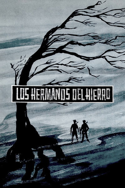 Póster de Los llaneros