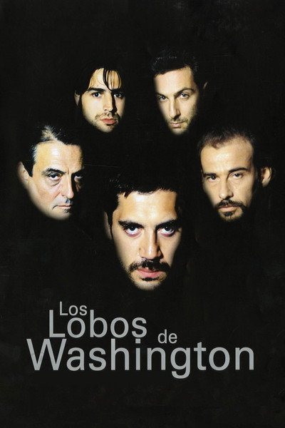 Póster de Los lobos de Washington