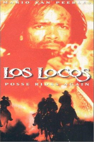 Póster de Los locos