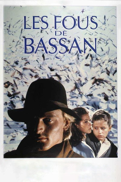 Póster de Los locos de Bassan