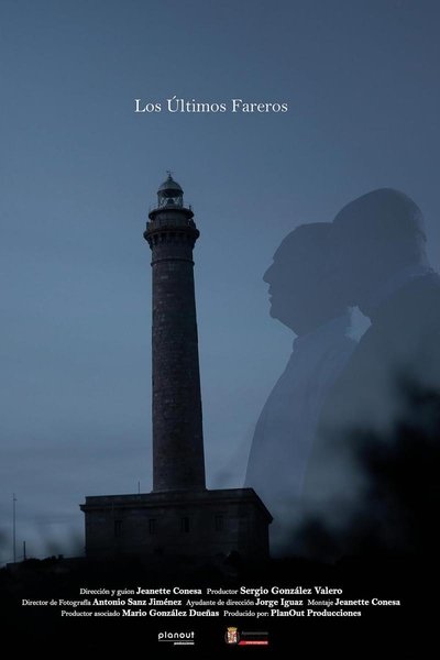 Póster de Los Últimos Fareros