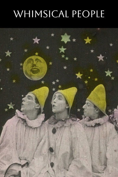 Póster de Los lunáticos