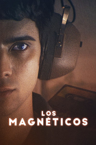 Póster de Los magnéticos