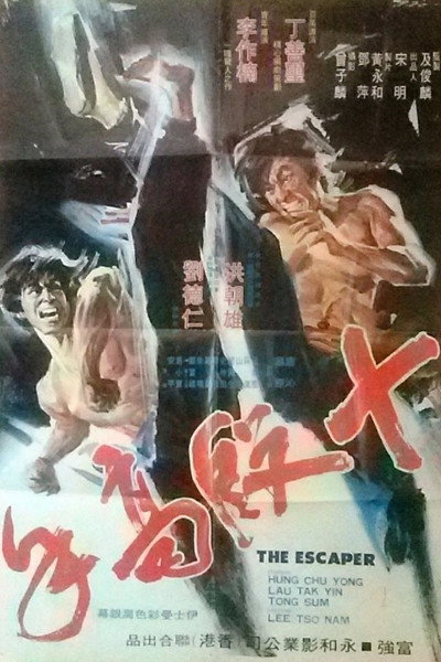 Póster de Los magníficos del karate