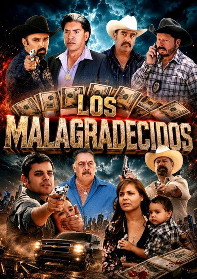 Póster de Los Malagradecidos