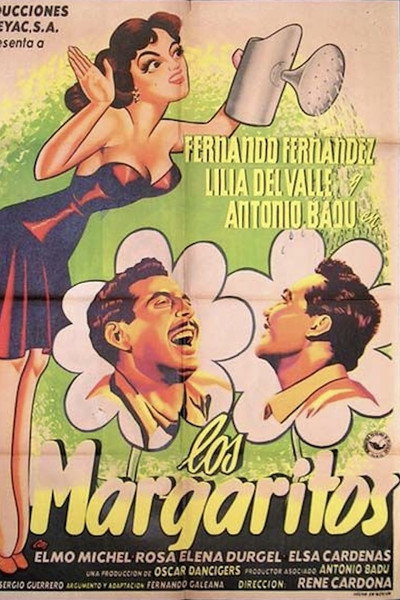 Póster de Los margaritos